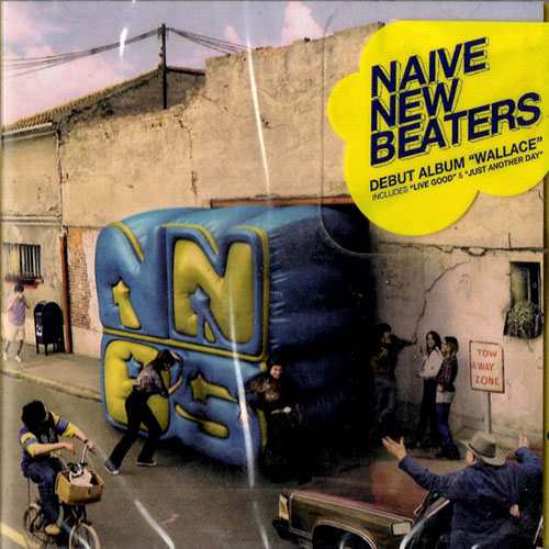 NAIVE NEW BEATERS
