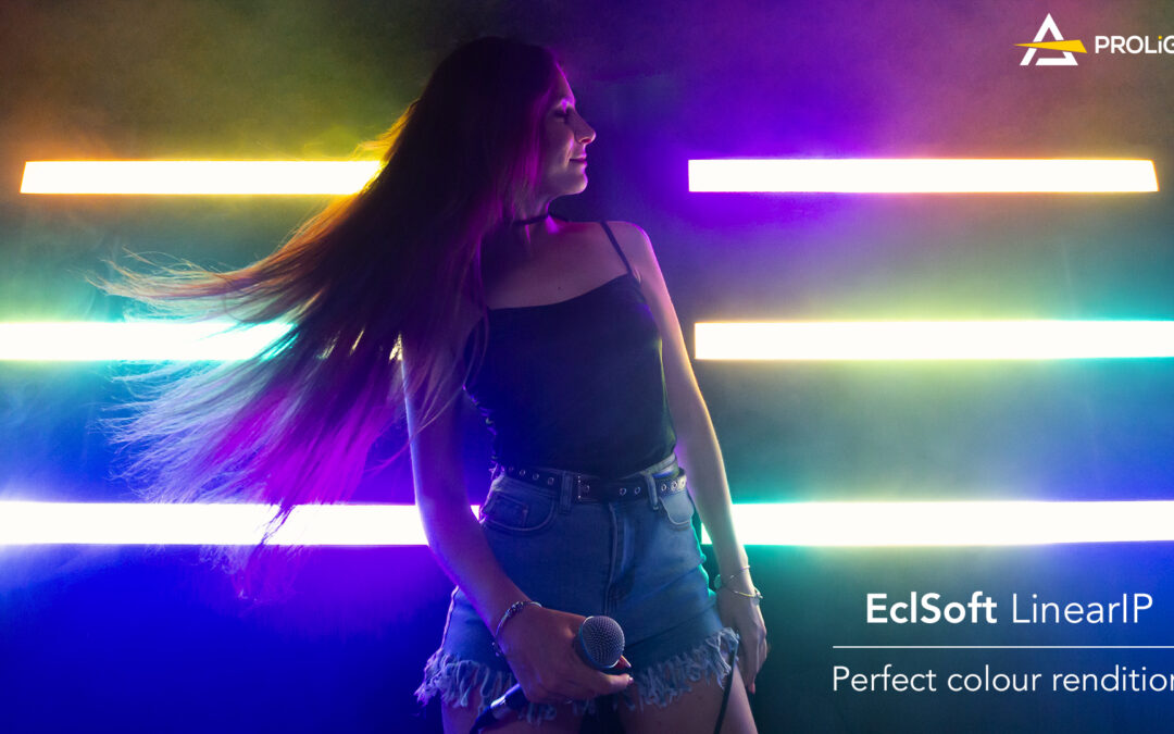 PROLIGHTS – EclSoft LinearIP
