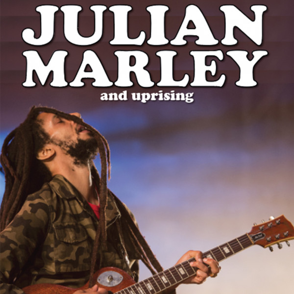 JULIAN MARLEY