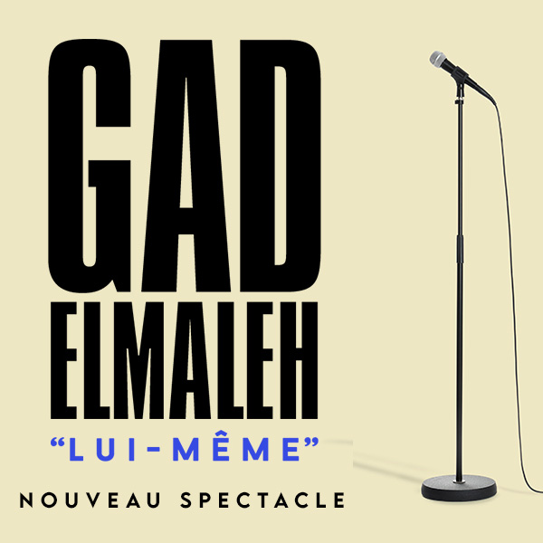 GAD ELMALEH
