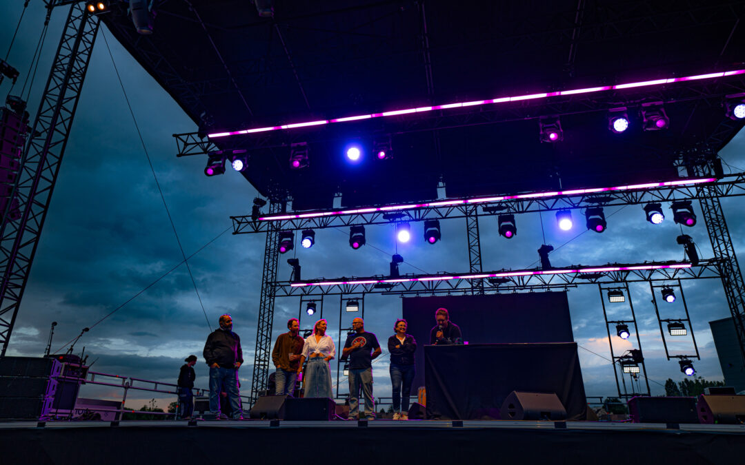 Présentation de notre scène Sixty82 – Layher