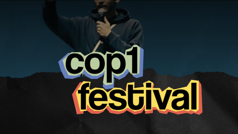Cop1 festival au zenith de Paris