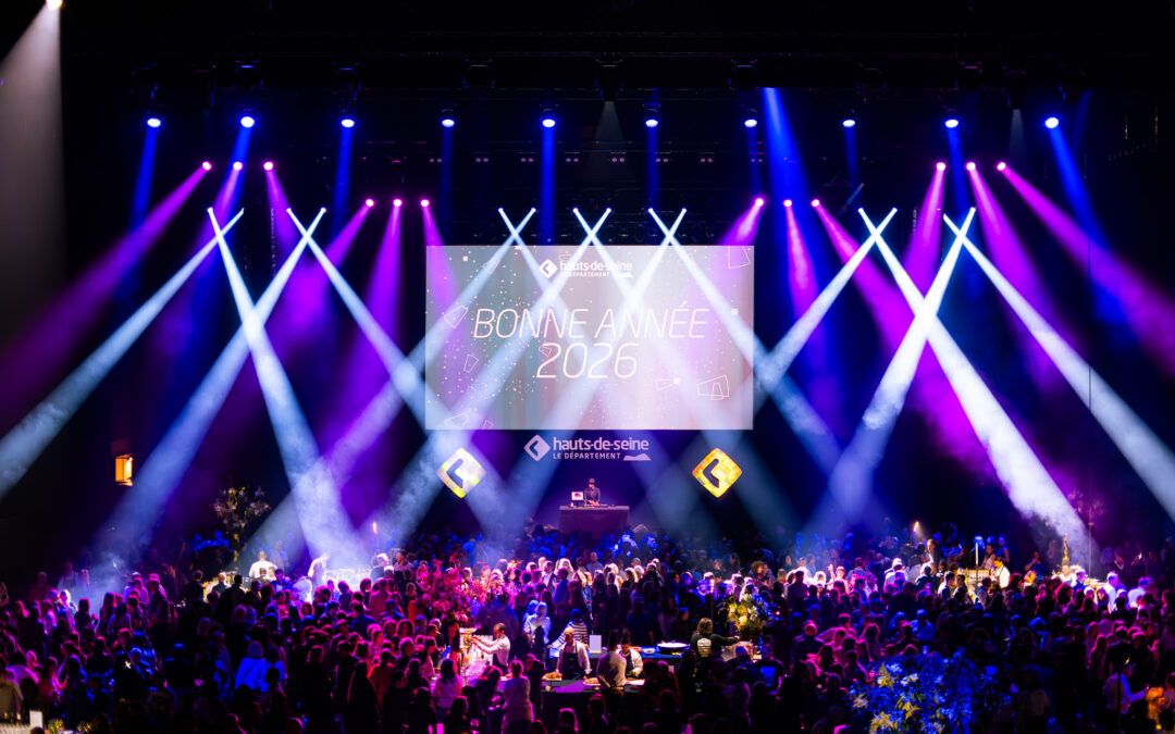 Vœux des Hauts-de-Seine