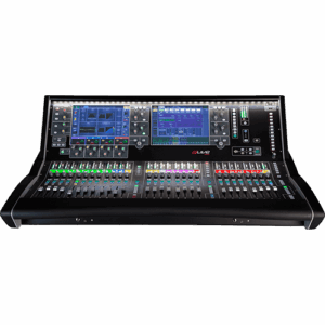 Allen&Heath Console numérique dlive SCS500