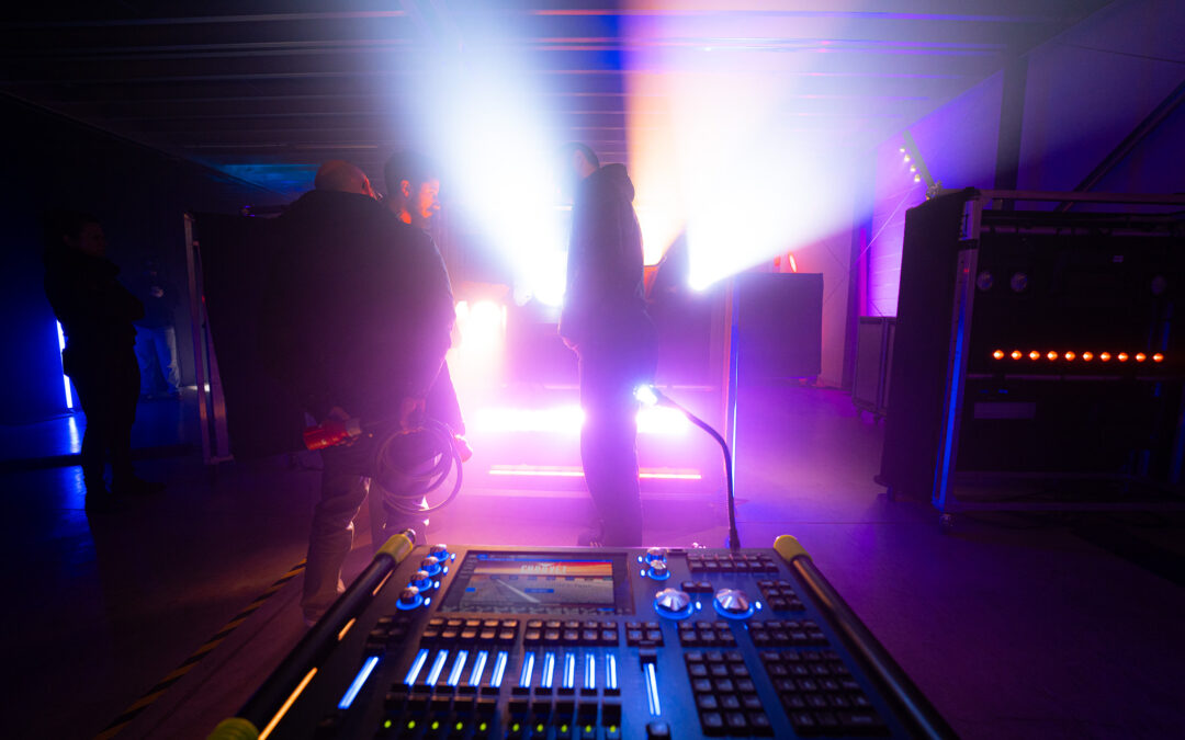 Chauvet Expérience tour chez Regietek