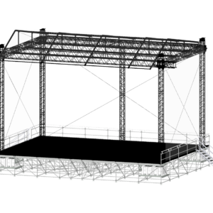 SCENES MODULAIRES SIXTY82/LAYHER