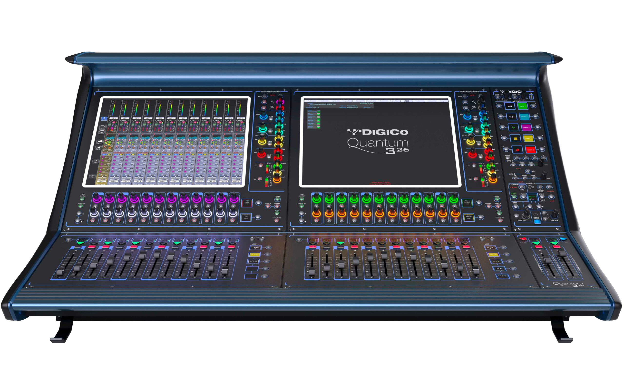 DIGICO QUANTUM 326 PULSE