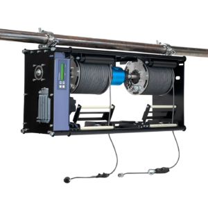 WAHLBERG - Winch 25 Double Cable