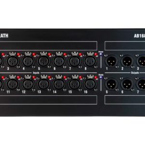 ALLEN & HEATH - AB168